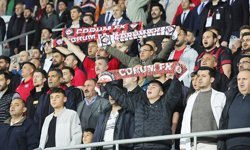 Keçiörengücü maçını 10 bin 885 kişi izledi