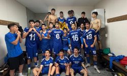 Vefaspor finalde