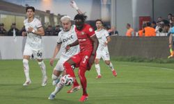 Bodrum'da hakemi geçemedik 0-1
