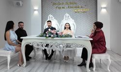 Nikah salonlarında  06.06.2026 heyecanı