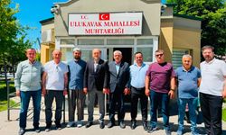 Yeniden Refah’tan Ulukavak’ta saha çalışması:   “Mahallede refah var”