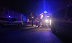Çorum'da silahlı kavga: 2 yaralı