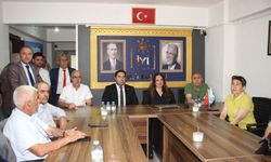 Çorumlulara miting çağrısı