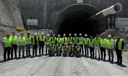 Hızlı trende ilk ray  Eylül’de döşenecek