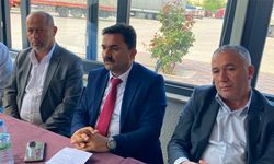 Çorum Şoförler Odası Kamyon Garajı’na talip