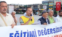 “Eğitim sistemi ideolojik  çizgide yeniden şekillendiriliyor”