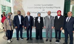 Aşgın: “Barajlar doldu ama su  tasarrufundan geri adım atmayız”