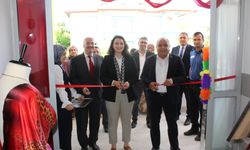 Dodurga HEM yıl  sonu sergisi açıldı
