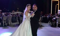 Dr. Özgenur ile Dr. Berkay evlendi