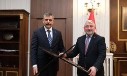 Mustafa Çiftçi’ye fahri hemşehrilik