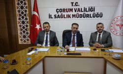 Ceza infaz kurumlarında koordinasyon masaya yatırıldı