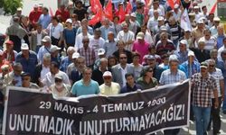 Çorum olaylarının 46. yılında  anma yürüyüşü çağrısı