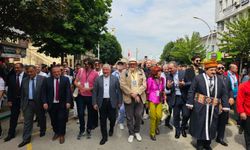 Çorum'da "Açık Ateş Etkinlikleri" programı düzenlendi