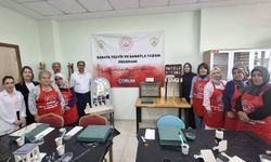 Şehit yakınlarına yönelik  sanat projesi devam ediyor