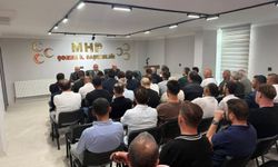 MHP’de kongre istişaresi