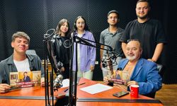Umut Çınar, Hatay’da da  radyo programını sürdürüyor