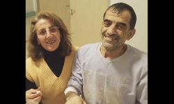 Saniye İşçi kardeşini kaybetti