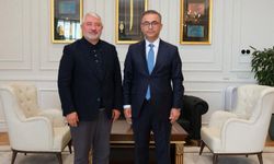 Hasan Öztürk Aşgın’a veda etti