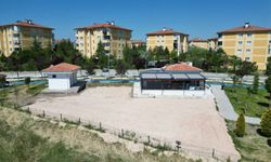Belediye’den yeni sosyal tesis