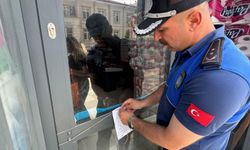 Zincir market 1 gün  süreyle kapatıldı