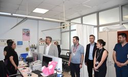 Hastane acilinde 9 günde  14 bin 531 hastaya bakıldı
