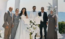 Karalar ve Karadağoğlu ailelerinin mutlu günü