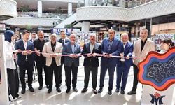 MY Koleji sergisinde geleceğin teknolojileri tanıtıldı