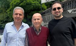 Tufan Köse babasını kaybetti