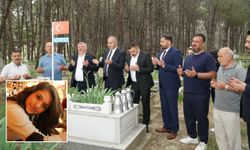MHP’den Şehit öğretmen  Aybüke’ye duygulu anma