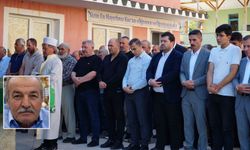 Başkan Gelgör  amcasını kaybetti
