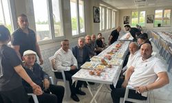 Bayram Yiğitoğlu için can yemeği