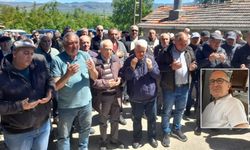 Sanlı Köse defnedildi