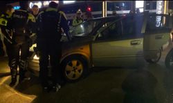 Çorum'da "dur" ihtarına uymayan alkollü sürücüye 658 bin lira ceza