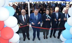 Dodurga Belediyesi Sosyal Tesisi açıldı