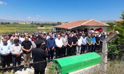 Köksal Köse’nin cenazesi Alaca Akören’de defnedildi