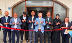 Çorum Diyanet Gençlik Merkezi’nde  “Türk-İslam ve El Sanatları Sergisi”