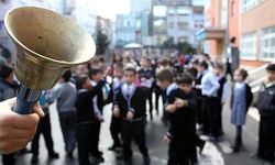 Okullarda son ders zili yarın