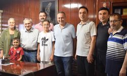 Torunların  kutlaması