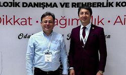 Türk PDR Derneği Genel Merkezi’nde iki Çorumlu