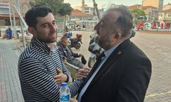 Sarı: “Milletin umudu yeniden yeşermektedir”