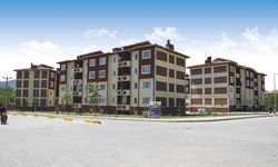 Kura yok! TOKİ Çorum’da 157 konut satacak