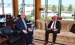 Vali Çalgan’dan Ahlatcı’ya “Allah kabul etsin” temennisi