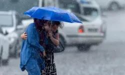 Meteoroloji saat verdi: Çorum için kuvvetli yağış alarmı