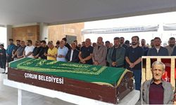 Cevdet Taşdemir toprağa verildi