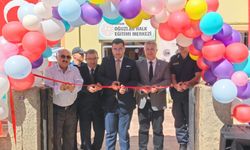 Oğuzlar HEM’de yıl sonu sergisi açıldı