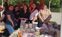 Öğrenciler, veliler ve öğretmenler dayanışma için buluştu
