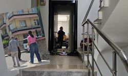 Çorum'da 19 yaşındaki kız annesi ve babasını bıçakla rehin aldı