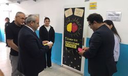“Okulumda Nezaket Var Projesi" uygulandı