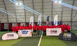 Sporun birleştirici gücü sahaya yansıdı