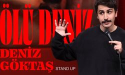 Çorumlu komedyen Deniz Göktaş Türkiye gündeminde